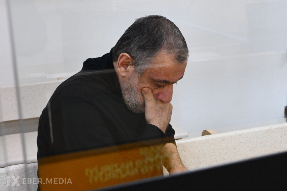 Vardanyana hökm oxundu-YENİLƏNİB