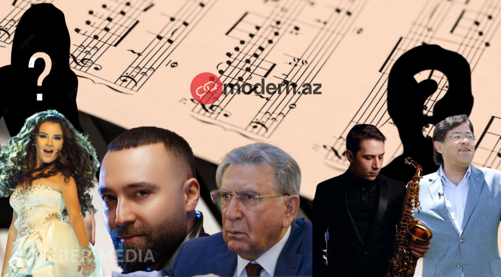 Ramiz Mehdiyevin sevdiyi sənət adamları...