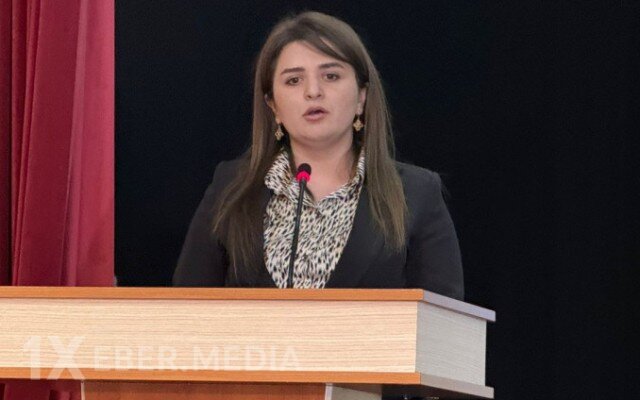 Günay Rzayeva sabah Ali Məclisdə hesabat verəcək