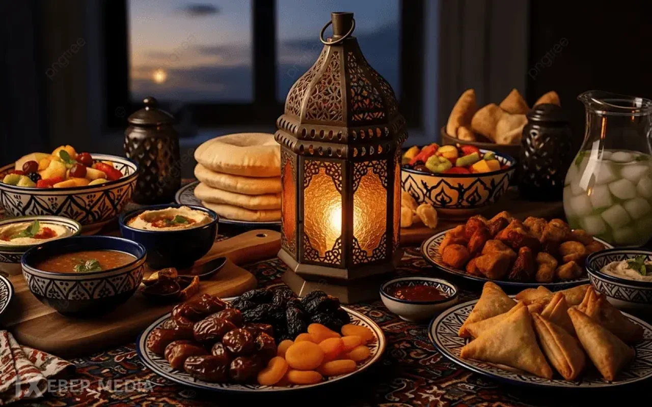 AQTA Ramazan ayında düzgün qidalanmaqla bağlı məlumat yaydı