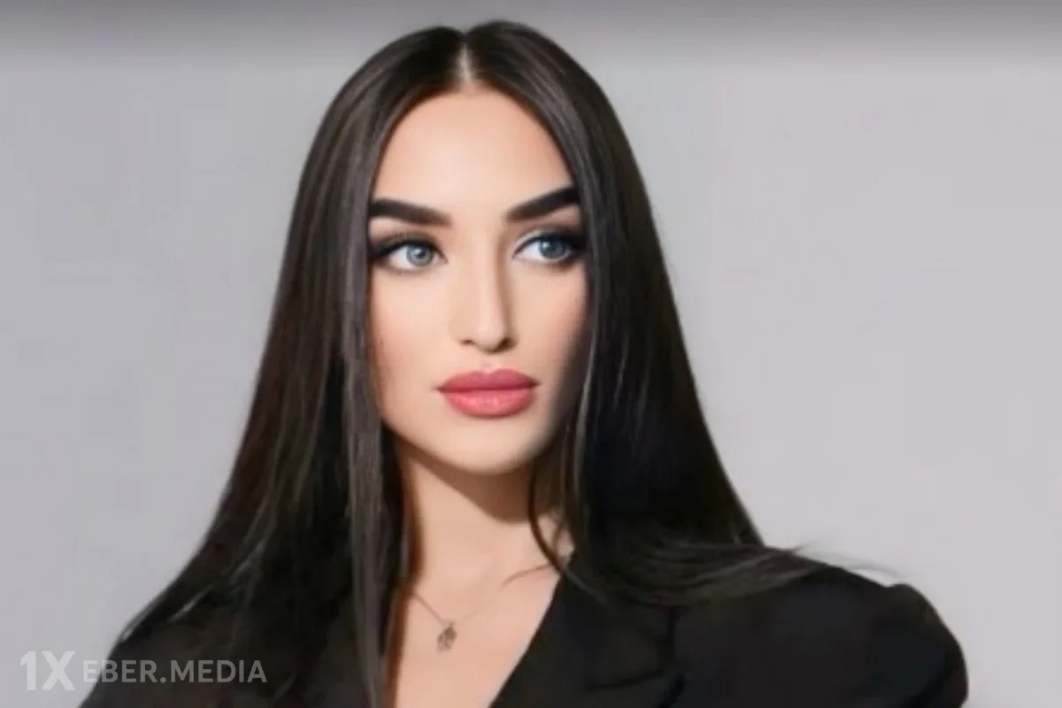 Alena Əliyeva Ramazan ayının başlaması münasibətilə paylaşım edib