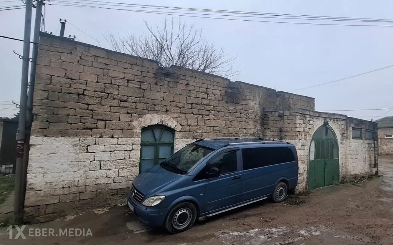 Hacı Əziz məscidinə qanunsuz müdaxilə etmək istədilər - FOTOLAR