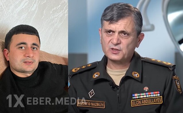 Polkovnik Elçin Abdullayevin İŞDƏN ÇIXARILMA SƏBƏBİ BİLİNDİ