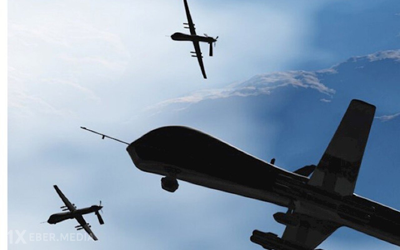 Moskva yaxınlığında pilotsuz uçuş aparatları vuruldu