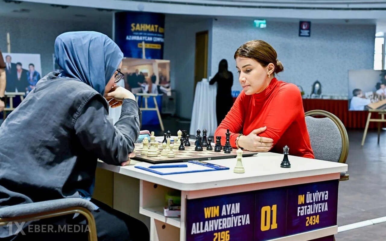 Ülviyyə Fətəliyeva karyerasında ilk dəfə Azərbaycan çempionu oldu