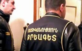 Ermənistanda çaydan keçmiş prokurorun meyiti tapıldı