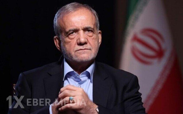 "İstənilən ssenariyə hazırıq" - Pezeşkian