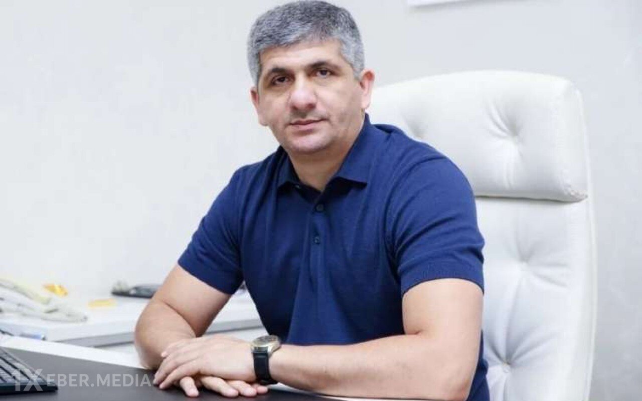 Müşfiq Abbasov həbs edildi - YENİLƏNİB