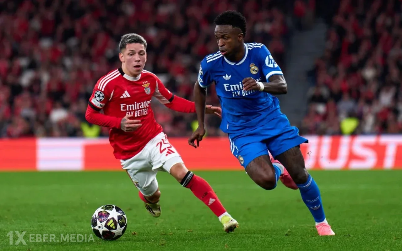 UEFA "Benfika"nın futbolçusunu irqçiliyə görə cəzalandırdı