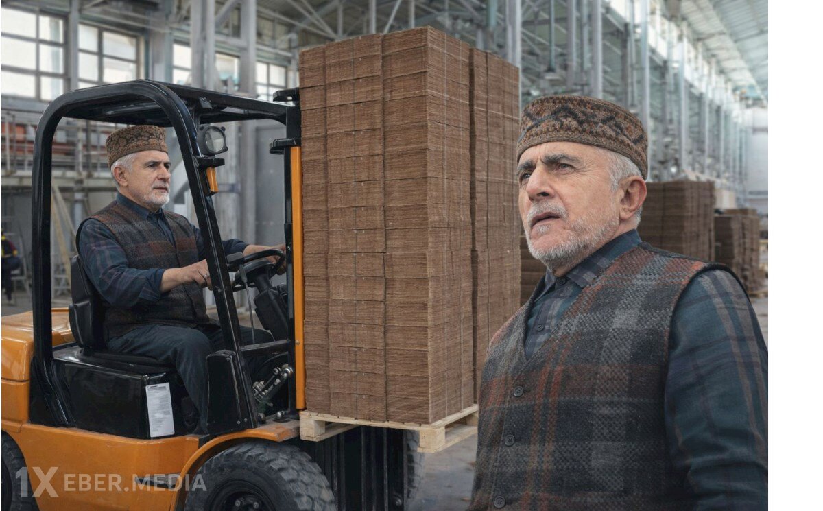 Alim Qasımov Bakıda zavod açdı