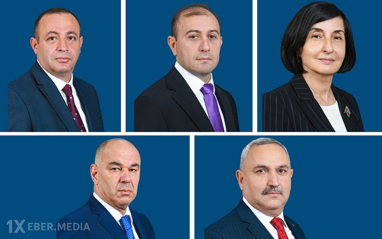 4 deputatın yeni vəzifəsi təsdiqləndi