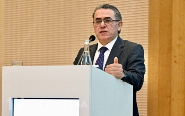 "Süni intellekt və rəqəmsallaşma media fəaliyyətinə ciddi təsir göstərir" - Natiq Məmmədli