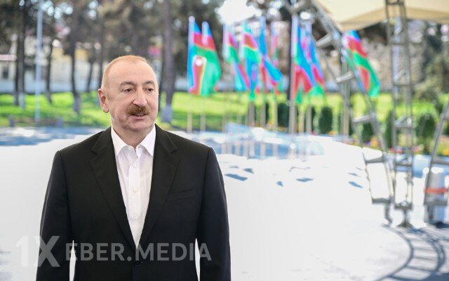 "Düşmənin sonuncu yuvasını da dağıtmışıq" - İlham Əliyev