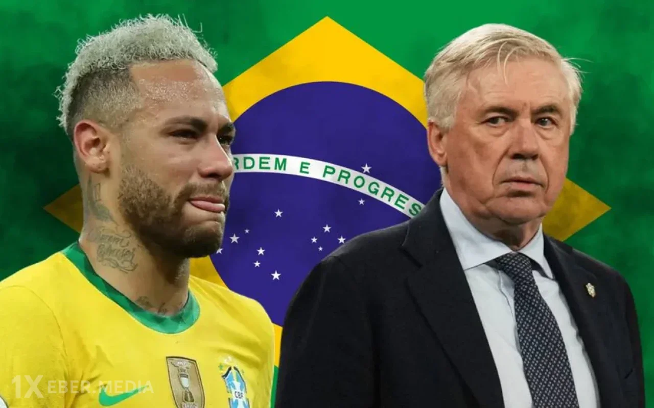 Ançelotti Neymarla bağlı planını açıqladı