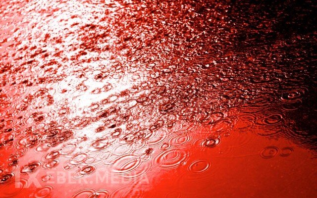 Londona qanlı yağış yağacaq - VİDEO