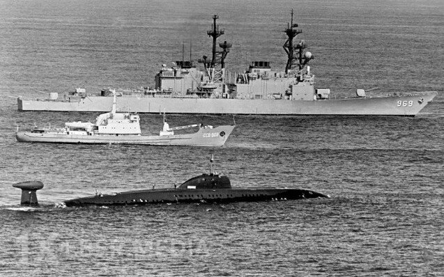 ABŞ və Kuba gəmiləri arasında atışma oldu - Ölənlər var