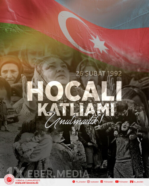 Can Azərbaycanın ağrısını daim qəlbimizdə hiss edirik