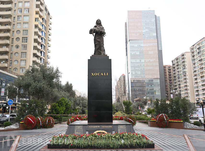 Fransa səfirliyi Azərbaycana başsağlığı verdi