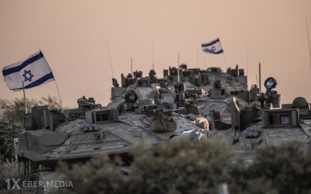 İsrail “Hizbullah” mövqelərini vurdu