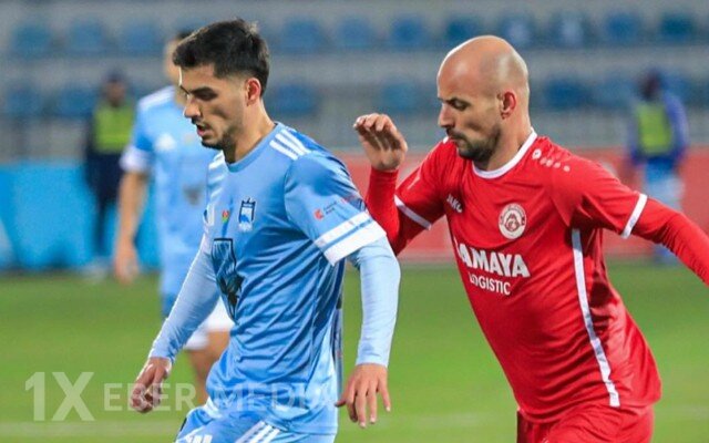 “Zirə” “Araz-Naxçıvan”a qalib gəldi