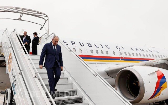 Gürcüstan Paşinyanın səfərinə hazırlaşır