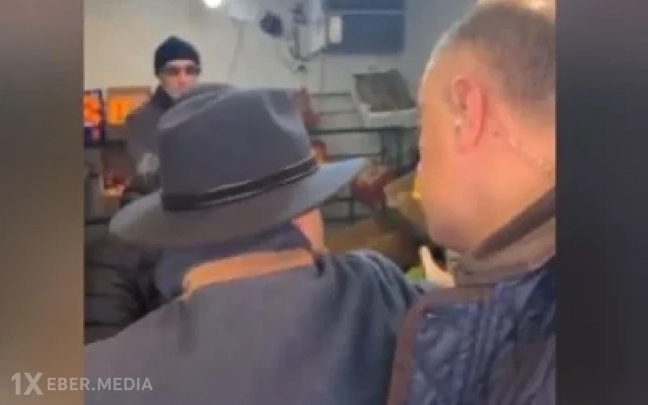 "Çıx çölə" - Erməni Paşinyanı belə qovdu (VİDEO)