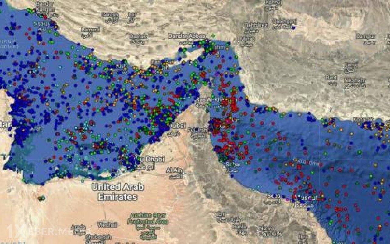 İran Hörmüz boğazını bağladı