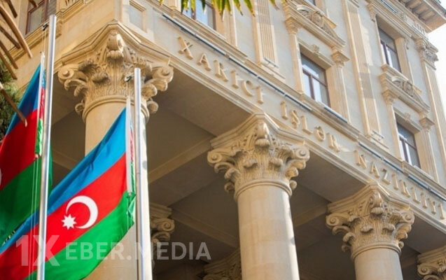 Rəsmi Bakıdan regiondakı vəziyyətlə bağlı - Bəyanat