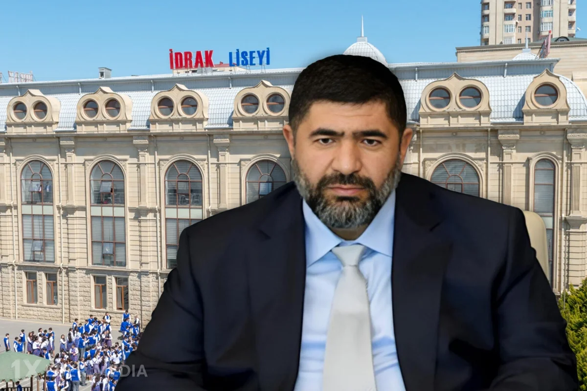 “Bina Ruslanındır, nə olsun?!”