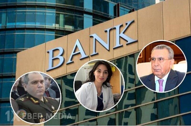 Mehdiyevlərin bankı əllərindən çıxır - Təfərrüat