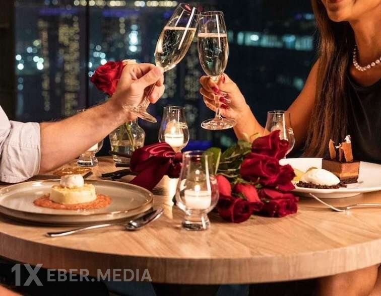 14 fevral öncəsi restoranlarda fantastik depozit qiymətləri