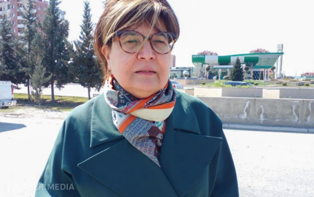 Məhluqə Cavadova yüksək vəzifəyə təyin edildi