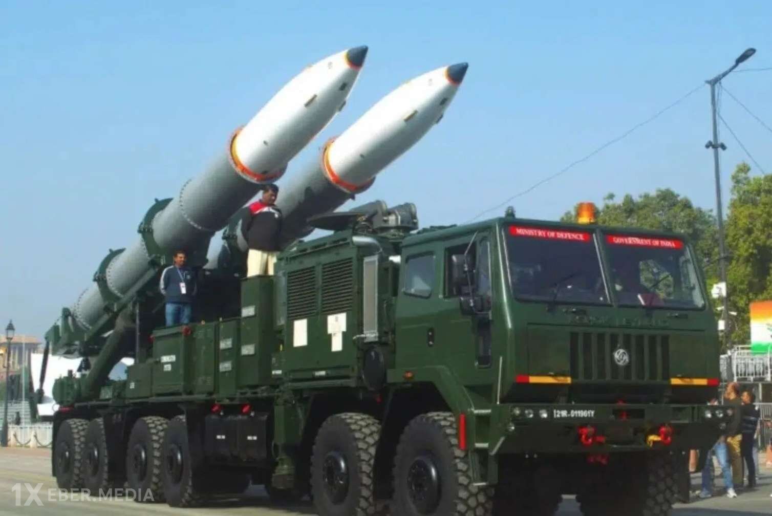 Ermənistan Hindistan raketləri alır – Hədəf Azərbaycanın “Barak MX” HHM sistemləridir