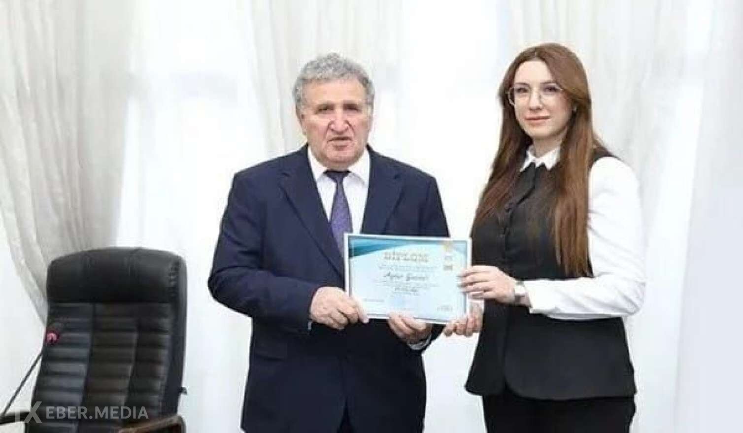 AMEA İsa Həbibbəylini rüsvay etdi