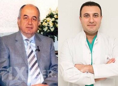 Paşa Qəlbinur Tibb Universitetində özünə XUDMANİ XANƏDAN qurub...