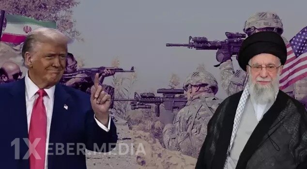 İran ordusu ilə ABŞ ordusunun gücü ...