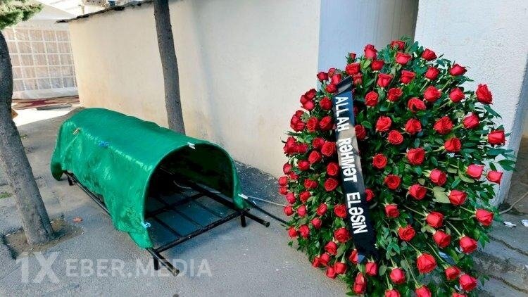 Nazir müavininə ağır itki