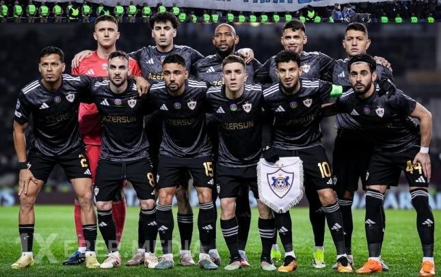 “Qarabağ”ın “Nyukasl”la oyunlar üçün iştirak ərizəsi açıqlandı