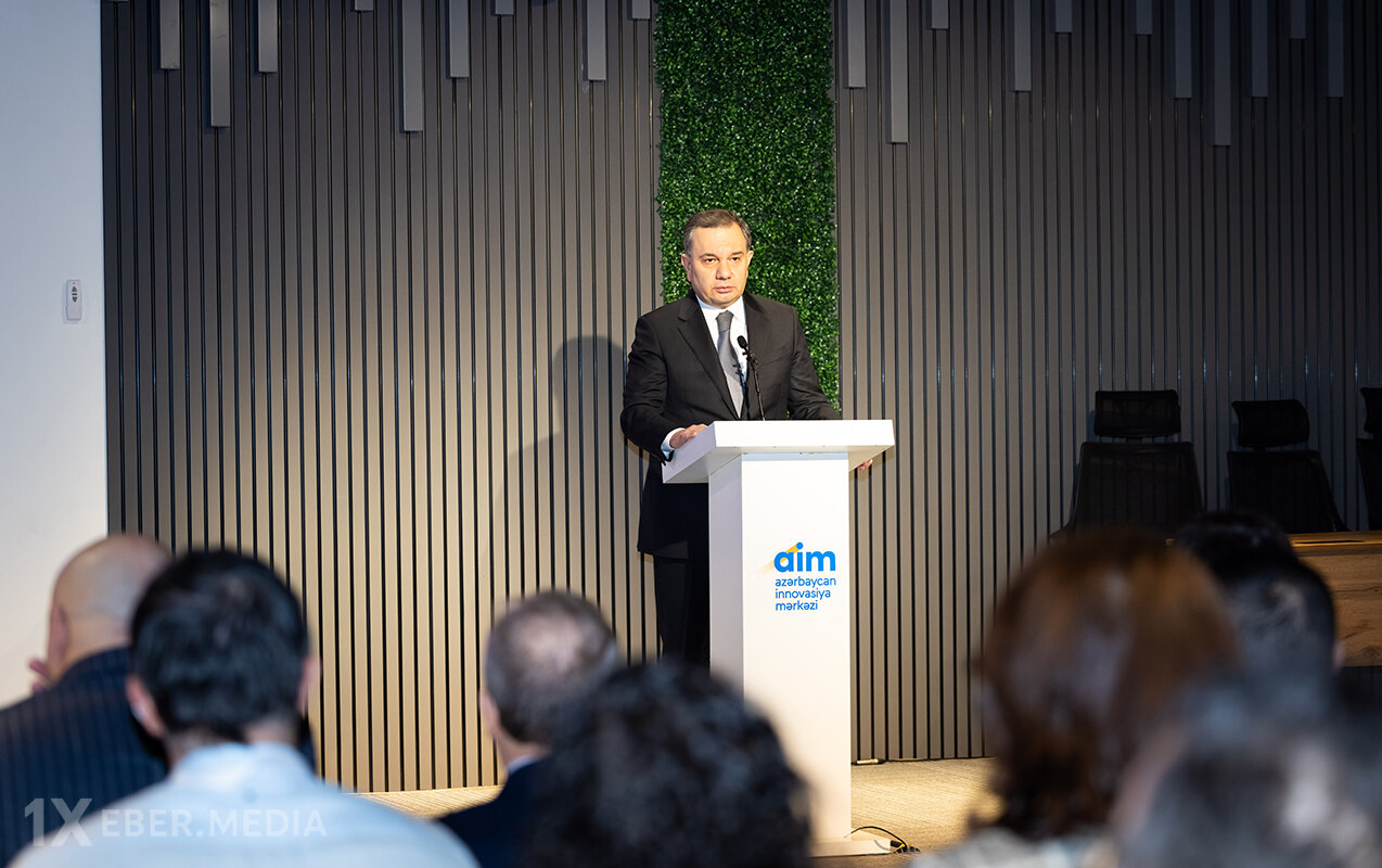 Azərbaycan-Türkiyə İKT Biznes Forumu baş tutdu - Fotolar