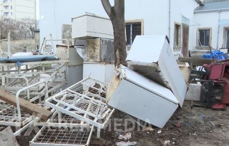 Elmi-Tədqiqat Kardiologiya İnstitutunun həyəti niyə bu vəziyyətdədir?