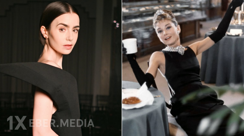 Odri Hepbörnü canlandıracaq - Fotolar