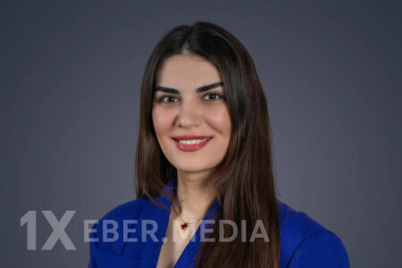 Nigar Əkbərovaya yüksək vəzifə verildi