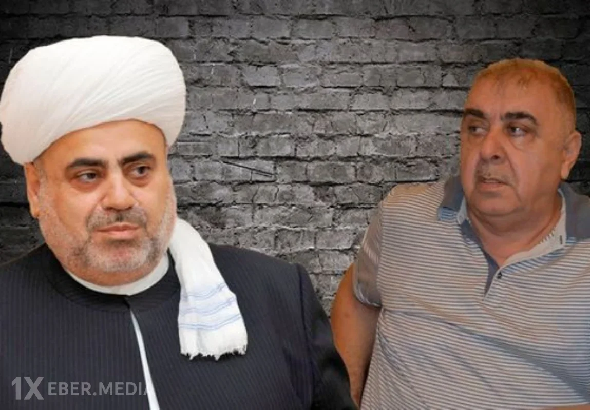 Şeyxin qudası ölkəni tərk etdi