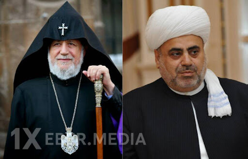 Allahşükür Paşazadə II Qareginlə görüşəcək? - RƏSMİ