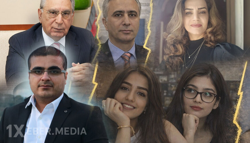Ramiz Mehdiyev-Fuad Qəhrəmanlı-Zümrüd Yağmur üçbucağı-Əsgər Ağazadə işi ilə bağlı şok iddialar