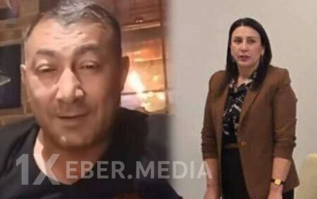 Əri tik-tokda canlı açan xanım məmur vəzifəsindən azad edildi