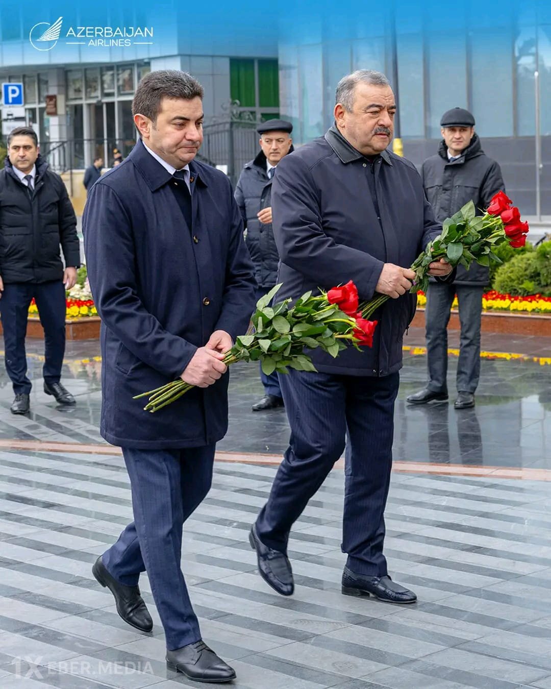 AZAL  əməkdaşları Xocalı soyqırımı qurbanlarının xatirəsini andı