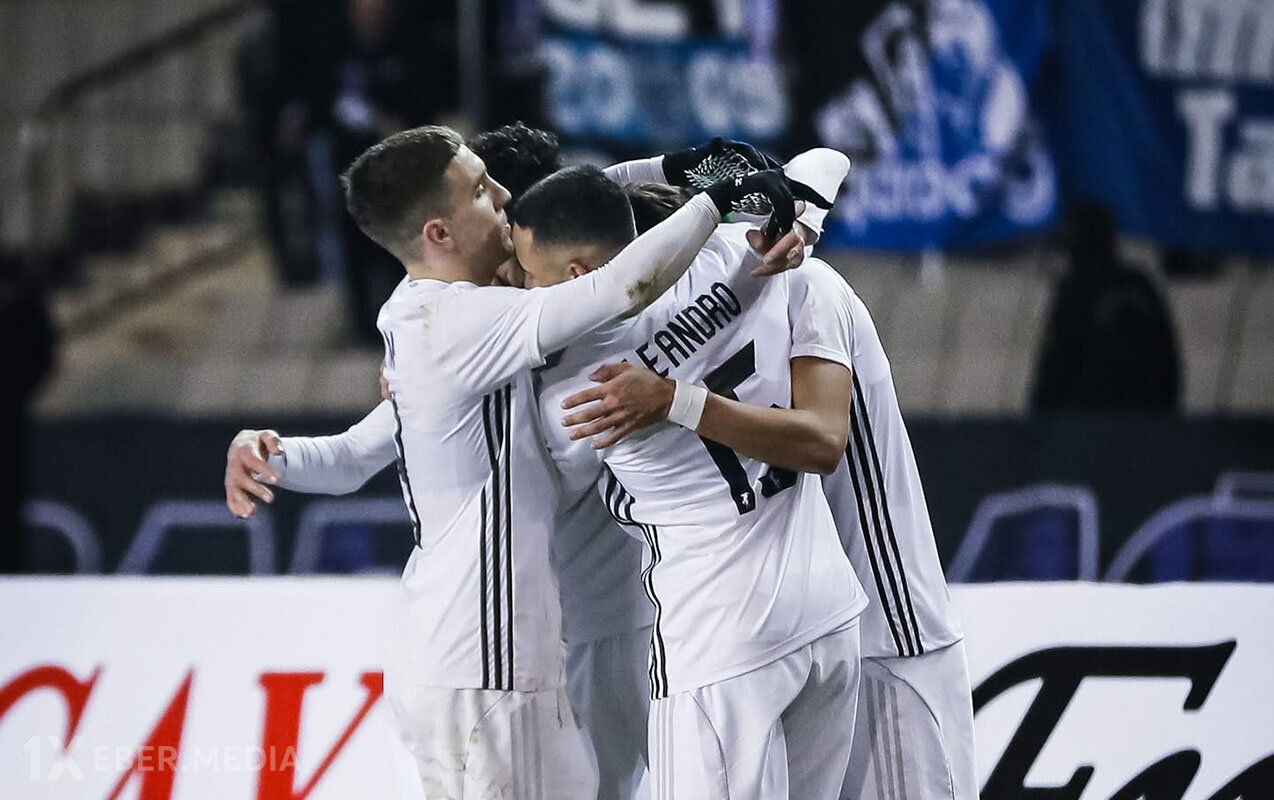 “Qarabağ” “Turan Tovuz”a qalib gəldi