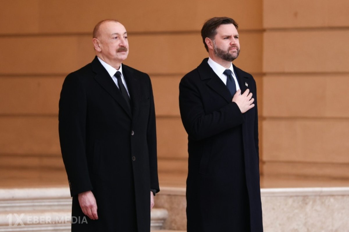 The Washington Post" nəşri ABŞ vitse-prezidenti  Vensin Bakıya səfəri haqqında məqalə dərc edib