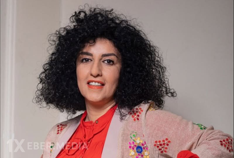 Nobel Komitəsi Nərgis Məhəmmədinin dərhal həbsdən azad olunmasını tələb edib